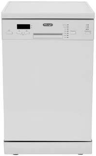 Посудомоечная машина 60 см Delonghi DDWS09F Rubino white Delonghi