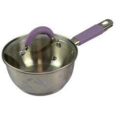 Ковш Hitt "Botanica" H-BO145 1,5л стеклянная крышка