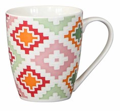 Кружка APOLLO "Glaze Red" 355 мл