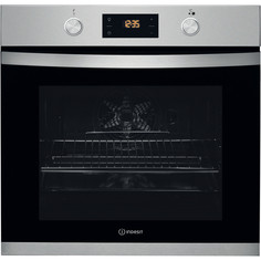 Встраиваемый электрический духовой шкаф Indesit IFW 3540 J IX
