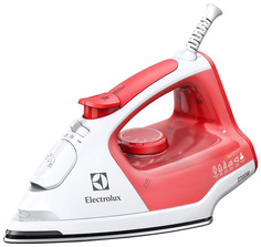 Утюг Electrolux 3 Safety Plus EDB5210 White/Red