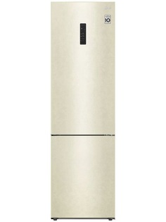 Холодильник LG GA-B509CETL Beige