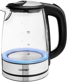 Чайник Zelmer ZCK8024 Glass/Inox