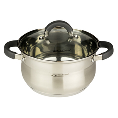 Кастрюля "Ирида" 3,9л d20см Katun