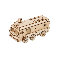 Пазл 3D Бронемобиль, арт. BIR-003 Rezark
