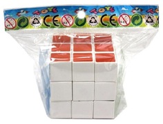 Головоломка 1Toy Кубик 3,5 см Т10641