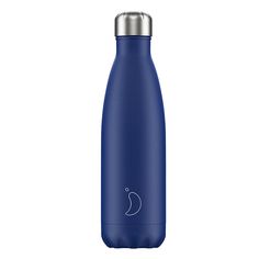Chillys Bottles Термос matte 500 мл blue B500MABLU