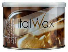 Воск для депиляции ItalWax Натуральный 400 мл