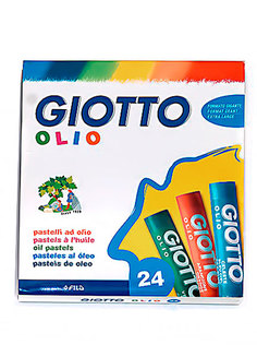 Пастель масляная Giotto 293100