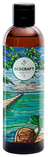 Бальзам для волос EcoCraft Кокосовая коллекция 250 мл