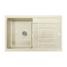 Мойка для кухни гранитная "KAISER" Sand Beige KGM-7850-SB