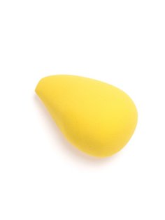 Спонж Dewal Beauty для нанесения макияжа (манго), (1шт /уп), цвет оранжевый NBT-103