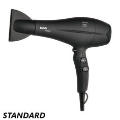 Фен BBK BHD3227i Black