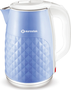 Чайник электрический Eurostek EEK-TP02P Blue