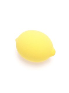 Спонж Dewal Beauty для нанесения макияжа (лимон), (1шт /уп), цвет желтый NBT-102