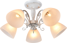 Потолочный светильник Escada 1122/5P E27*60W White/Gold