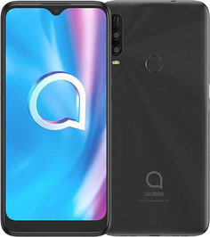 Смартфон Alcatel 1SE light 32Gb Grey (4087U-2AALRU12)