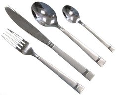 Набор столовых приборов Atlantis "Мальпомена", 24 предмета