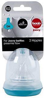 Соска Joovy Boob Nipples 0 стадия 0+