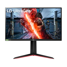 Монитор LG Gaming 27GN850-B Black (27GN850-B.ARUZ)