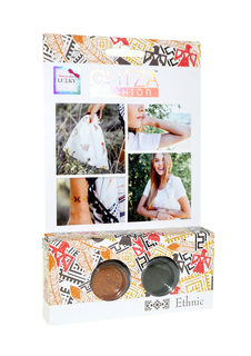 Тату Glitza Fashion LUKKY Этника