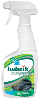 Универсальное чистящее средство Ludwik для чистки грилей 500 мл