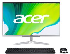 Моноблок Acer Aspire C24-963 (DQ.BEQER.004) Silver/Black