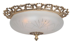 Люстра потолочная Arti Lampadari Venezia E 1.13.46 G