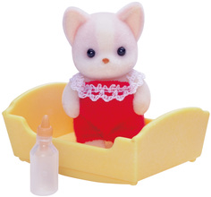 Игровой набор sylvanian families малыш чихуахуа