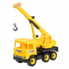 Автокран Middle truck City Тигрес 23727