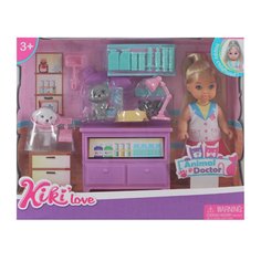 Игровой набор Ветеринар Наша Игрушка 645255