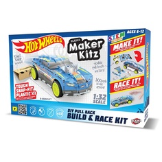 Сборная модель 1TOY Hot Wheels Winning Formula