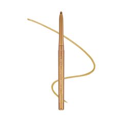 Карандаш для глаз LOreal Le Liner Signature, тон 04 золотой вельвет