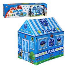 Игровая палатка Полиция 69х93х103 см Наша Игрушка 644543