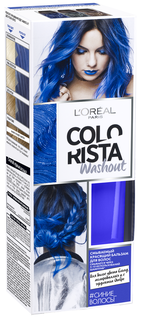 Краска для волос L’Oreal Paris Colorista Washout 07 Indigo