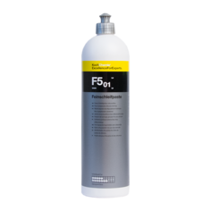 Шлифовальная паста без силикона Koch Chemie Feinschleifpaste F5.01 181001 1 л