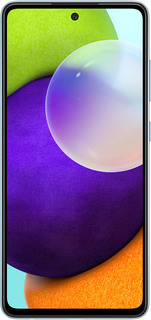 Смартфон Samsung Galaxy A52 4/128GB Awesome Blue (SM-A525F)
