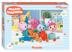 Пазл Step Puzzle смешарики 260 деталей