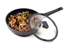 Сковорода Panairo CH-26-G-S-K 26 см