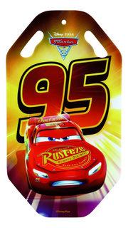 Ледянка 1TOY Disney Тачки, 92 см
