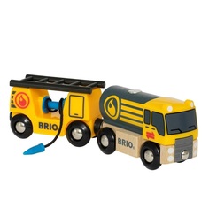 Бензовоз Brio (33907)