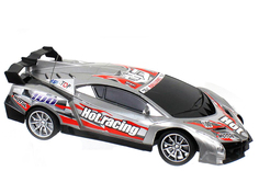 Радиоуправляемая машина 1TOY Спортавто серый