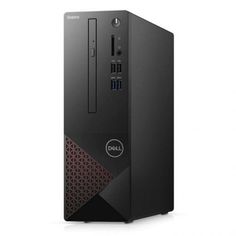 Системный блок Dell Vostro 3681 Black (3681-9863)