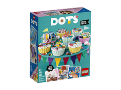 Набор для творчества LEGO DOTS 41926 Креативный набор для праздника
