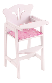 Кукольный стульчик для кормления Kidkraft 61101_KE