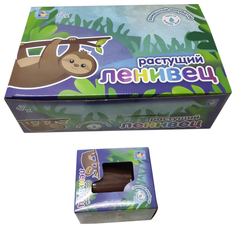 Домашний инкубатор "Пенек с растущим ленивцем" 1TOY