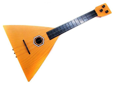 Shantou Gepai Трехструнная балалайка Shantou Gepai B-78