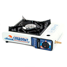Газовая плита Следопыт Power (с переходником) PF-GST-M01