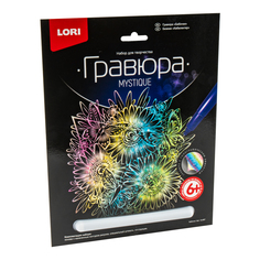 LORI Гравюра большая Бабочки