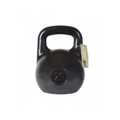 Гиря цельнолитая Titan Уральская 20 кг